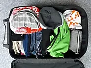 How to pack a lot of clothes in a suitcase? - Packing list Online