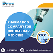 Critical Care Pharma Franchise Company