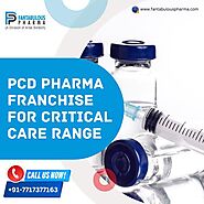 Critical Care Medicine PCD Company