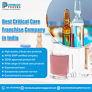 Critical Care Medicine PCD Company