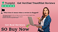 buy Trustpilot reviews