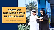 Costs of Business Setup in Abu Dhabi | Company Setup | SAB