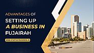 Advantages of Setting up a Business in Fujairah Creative City Free Zone