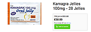 Kamagra UK online shop is the best place to order for your kamagra pills