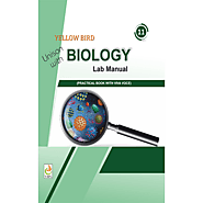 Buy Biology Lab Manual Class 11 | Yellow Bird Publications
