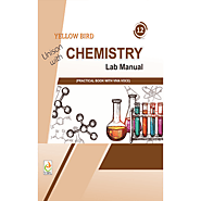 Buy Online Chemistry Lab Manual Class 12 at Best Price | YBPL