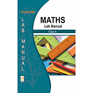 Maths Lab Manual Class 6 | Class 6 Maths Lab Manual | YBPL