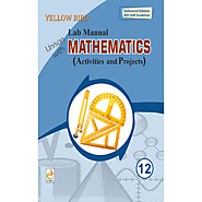 Buy Maths Lab Manual Class 12 at Best Price | YBPL