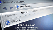 URL Blacklist: What It Is and How To Fix It
