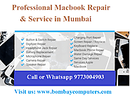 Choosing An Authorized MacBook Repair Center In Mumbai