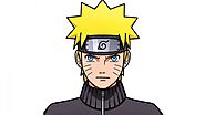 Naruto Drawing | Pencil Drawing in 5 Steps - With Images - Online Learning