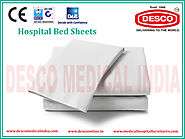 Hospital Bed Sheets Online