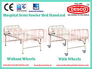 Manual Hospital Bed Manufacturers In India