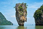 James Bond Island