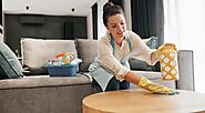Professional House Cleaning Services in Burnaby | Book Now