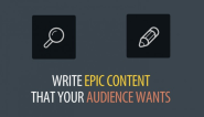 7 Ways to Find What Your Target Audience Wants and Create Epic Content - Search Engine Journal