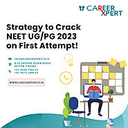 Strategy to crack NEET UG Or PG 2023 on First Attempt