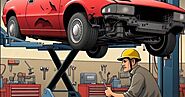 How to Choose the Right Paint Color for Your Car: Burbank Body Shop