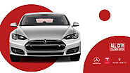 Looking for a top-notch Tesla Certified Collision Center near Burbank, CA?