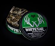 How Nicotine Pouches Can Help You Quit Chewing Tobacco With Least Nicotine Withdrawal Symptoms | by Whitetail Smokele...