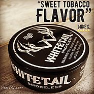 Unraveling the Diversity of Flavors of the Nicotine Free Dip