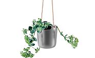 Bring Nature Indoors with Hanging Flower Pots