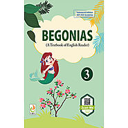Buy Begonias English Class 3 | Class 3 Begonias English | YBPL