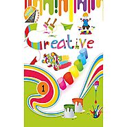 Buy Creative Art Class 1 at Best Price | Class 1 Creative Art Online