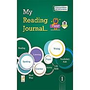 Class 1 English Book | My Reading Journal English Class 1 | YBPL