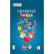 Class 1 English Grammar | English Grammar Tweak Class 1
