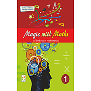 Class 1 Maths Book | Class 1 Magic with Maths | YBPL