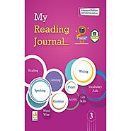 Class 3 English Book | Class 3 My Reading Journal English | YBPL