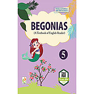 Class 5 English Book | Begonias English Class 5 | YBPL