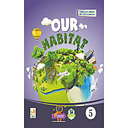 Class 5 Our Habitat EVS | Class 5 EVS Book | YBPL