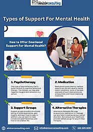 How to Offer Emotional Support For Mental Health?