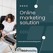 Online marketing solution: The ultimate solution