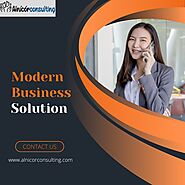 Benefits of Modern Business Solutions