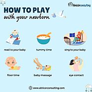 How To Play With Your New Born