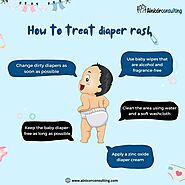 How To Treat Diaper Rash
