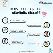 How To Get Rid Of New Born Hiccups