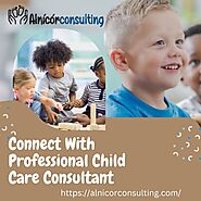 Benefits of a child care consultant