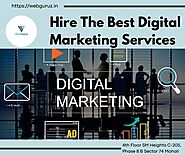 Hire The Best Digital Marketing Services
