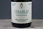 2021 Gilbert Picq Chablis Vieilles Vignes – Kogod Wine Merchant