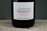 Éphémère "016" Coeur De Rosé Extra Brut Rosé Champagne NV