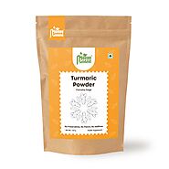 Turmeric Powder: Buy Natural Turmeric Powder Online in India – Mohan Farm