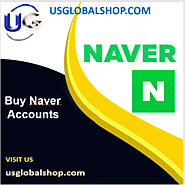 Buy Naver Accounts - 100% Safe {PVA} Accounts