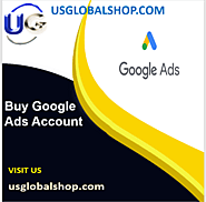 Buy Google Ads Account - Adwords With $500 & $2500