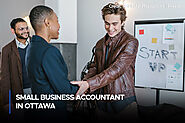 Website at https://smithandwestcpa.com/small-business-accountant-ottawa/