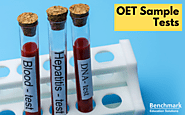 OET Sample Test