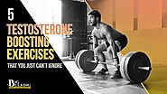 Food Items That Increases Your Testosterone Levels